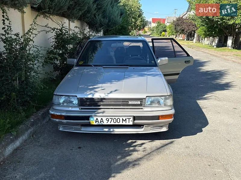 Nissan Bluebird
