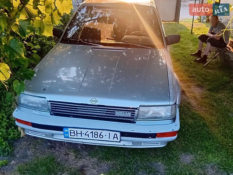 Nissan Bluebird