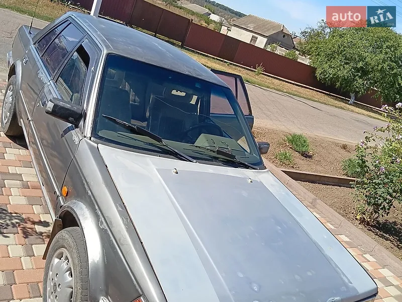 Nissan Bluebird