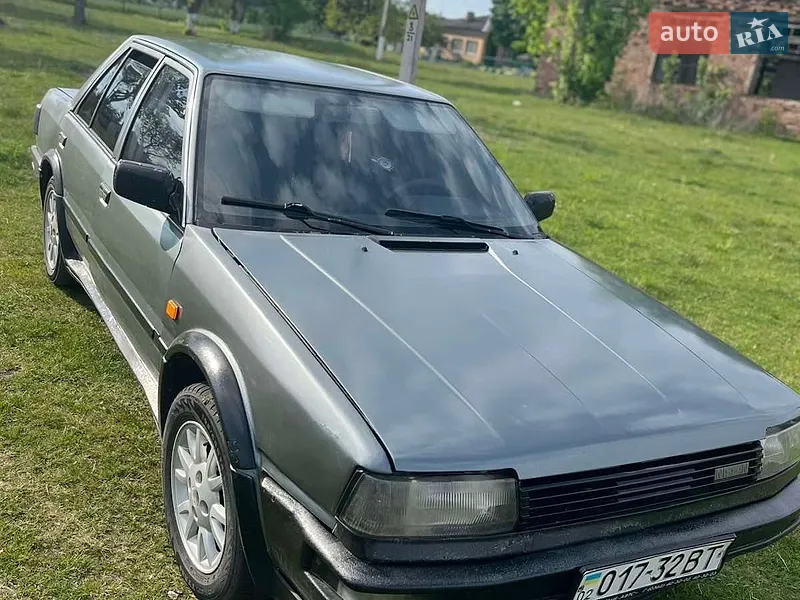 Nissan Bluebird