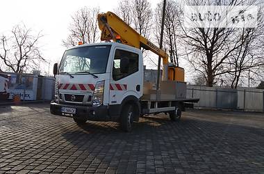 Nissan Cabstar 11 metriv 2015