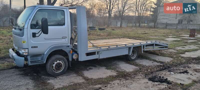 Nissan Cabstar