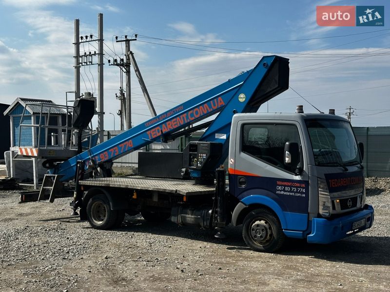 Nissan Cabstar