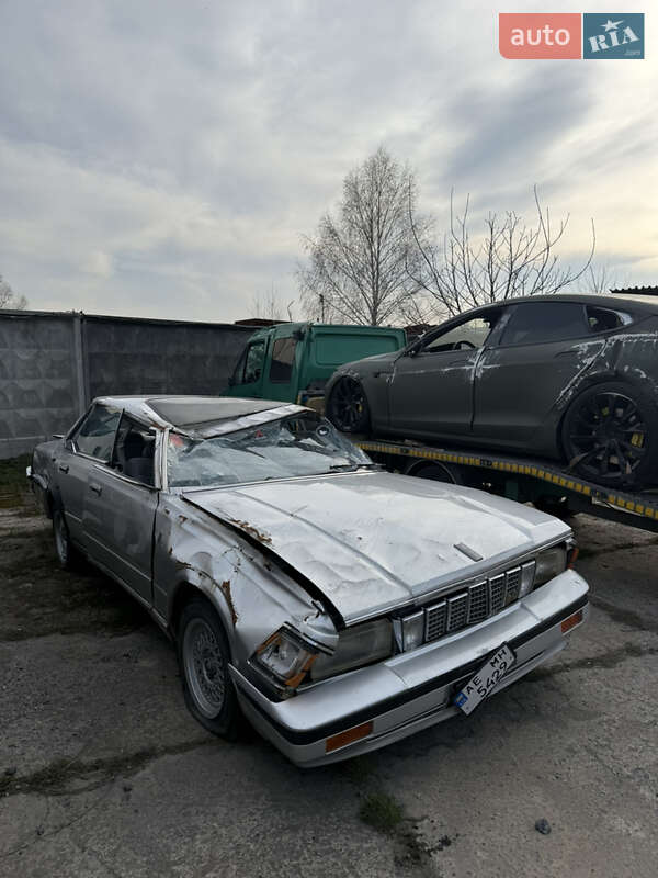 Nissan Cedric