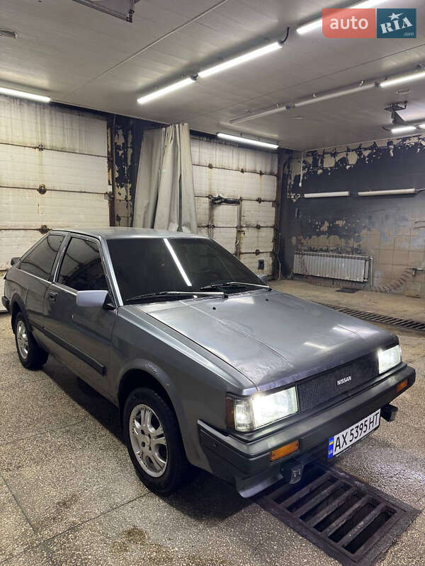 Nissan Cherry