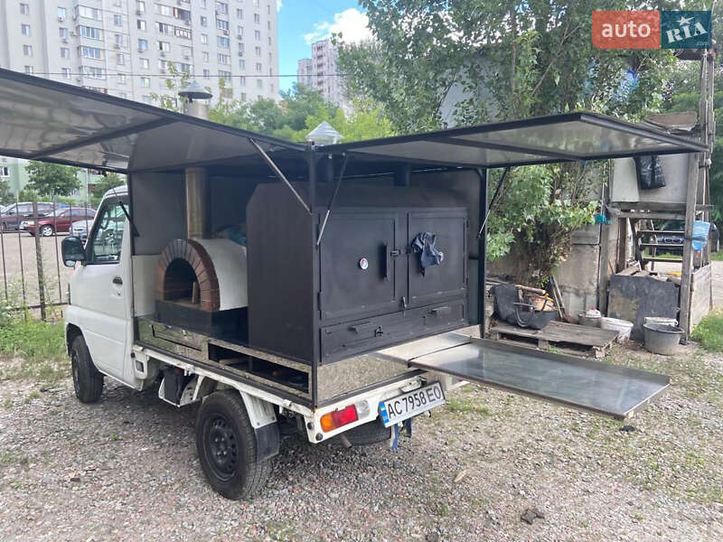 Nissan Clipper