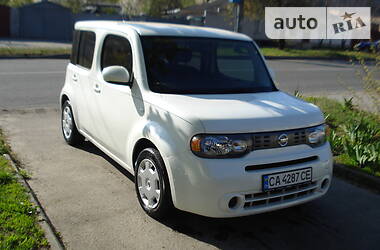 Nissan Cube  2014