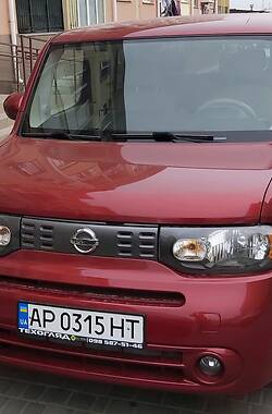 Nissan Cube  2013