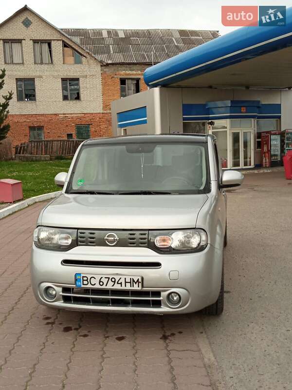 Nissan Cube 2010 року в Львові