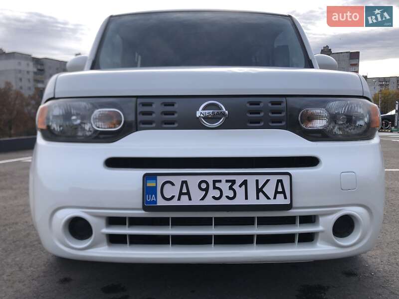 Nissan Cube