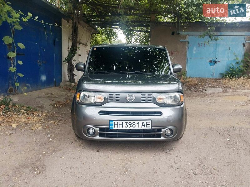 Nissan Cube