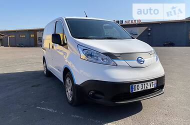 Nissan e-NV200  EVALIA  2015