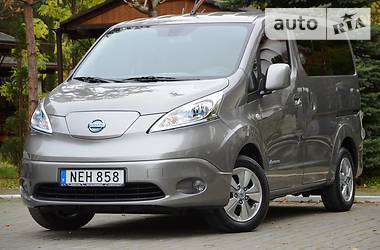 Nissan e-NV200 Evalia 2016