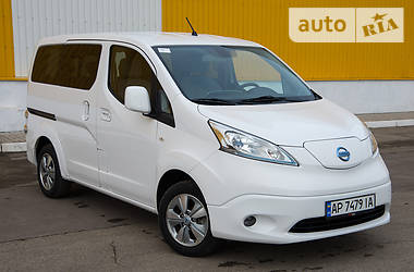 Nissan e-NV200 CHAdeMO 2014