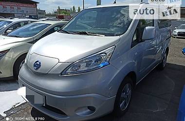 Nissan e-NV200  2018