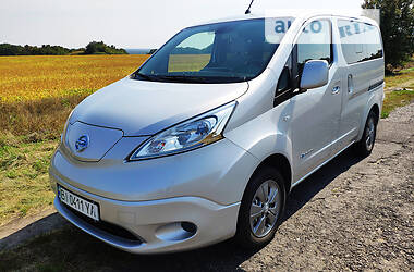 Nissan e-NV200  2014