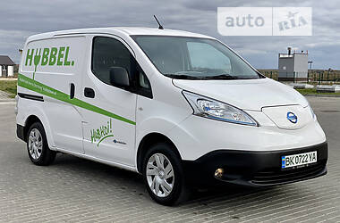 Nissan e-NV200 2014