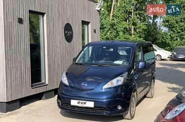 Nissan e-NV200  2016