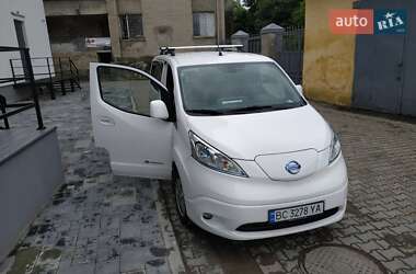 Nissan e-NV200  2015