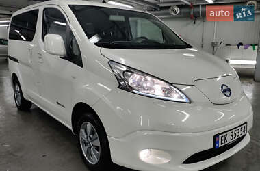 Nissan e-NV200 2018