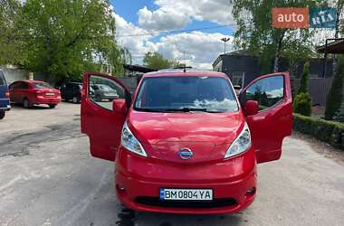 Nissan e-NV200  2017