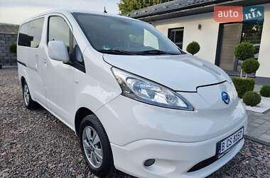 Nissan e-NV200 2019