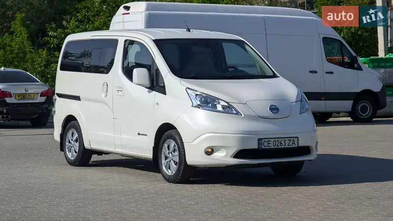 Nissan e-NV200