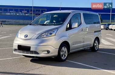 Nissan e-NV200 2018