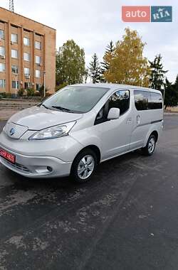 Nissan e-NV200 2018