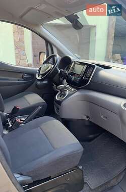 Nissan e-NV200  2019