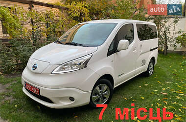 Nissan e-NV200  2020