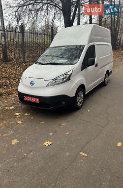 Nissan e-NV200  2019