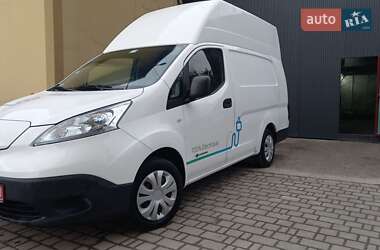 Nissan e-NV200 2018
