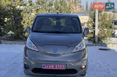 Nissan e-NV200  2015