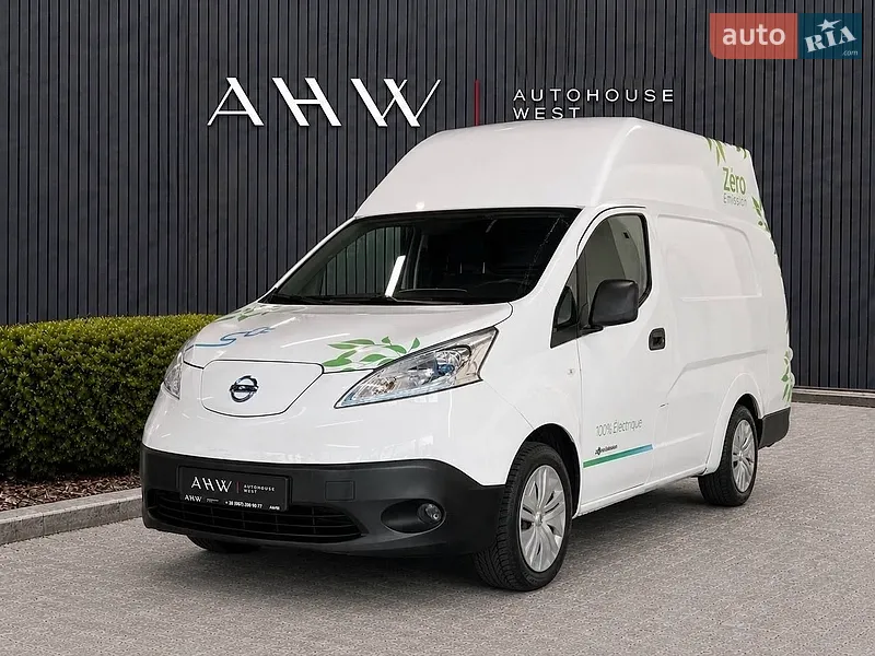 Nissan e-NV200 2019