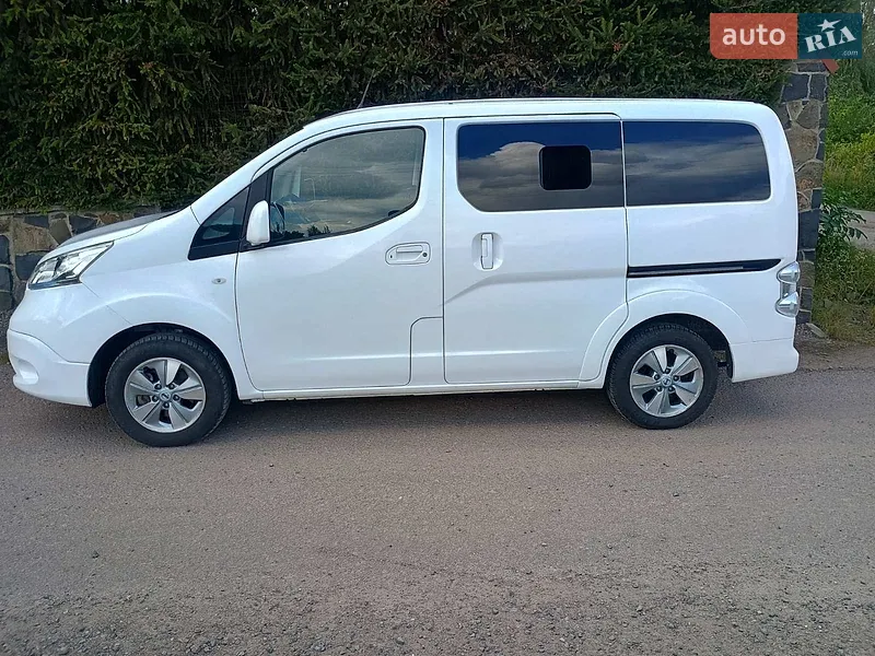 Nissan e-NV200 2019