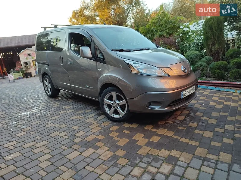 Nissan e-NV200