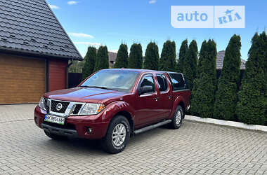 Nissan Frontier  2018