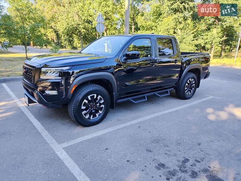 Nissan Frontier