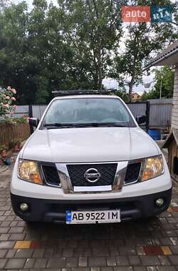 Nissan Frontier  2016