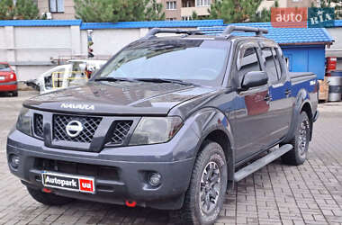 Nissan Frontier 2014