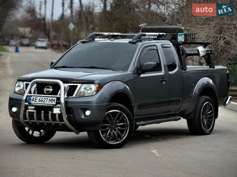 Nissan Frontier