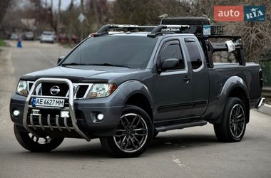 Nissan Frontier  2017