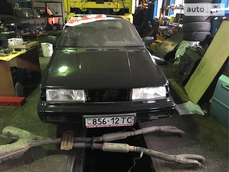Nissan GT-R 1988 года