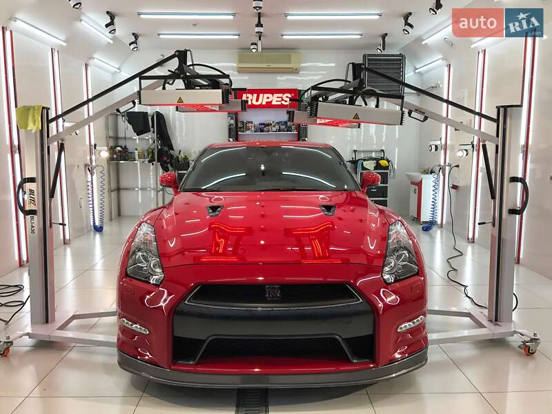 Nissan GT-R 2012 року в Одесі