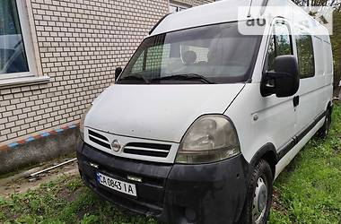 Nissan Interstar  2006