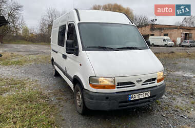 Nissan Interstar 2003