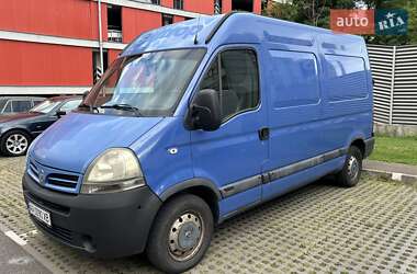 Nissan Interstar 2004