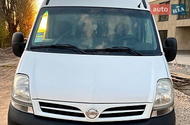 Nissan Interstar  2007