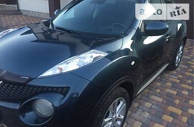 Nissan Juke  2012